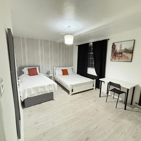 London E2 Rooms Dış mekan fotoğraf