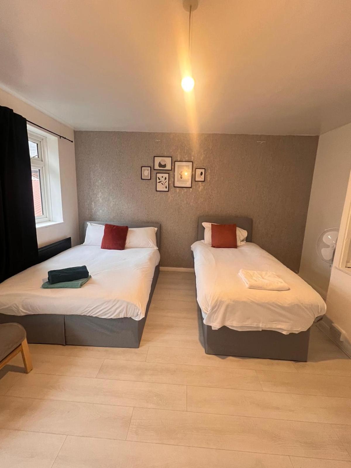London E2 Rooms Dış mekan fotoğraf