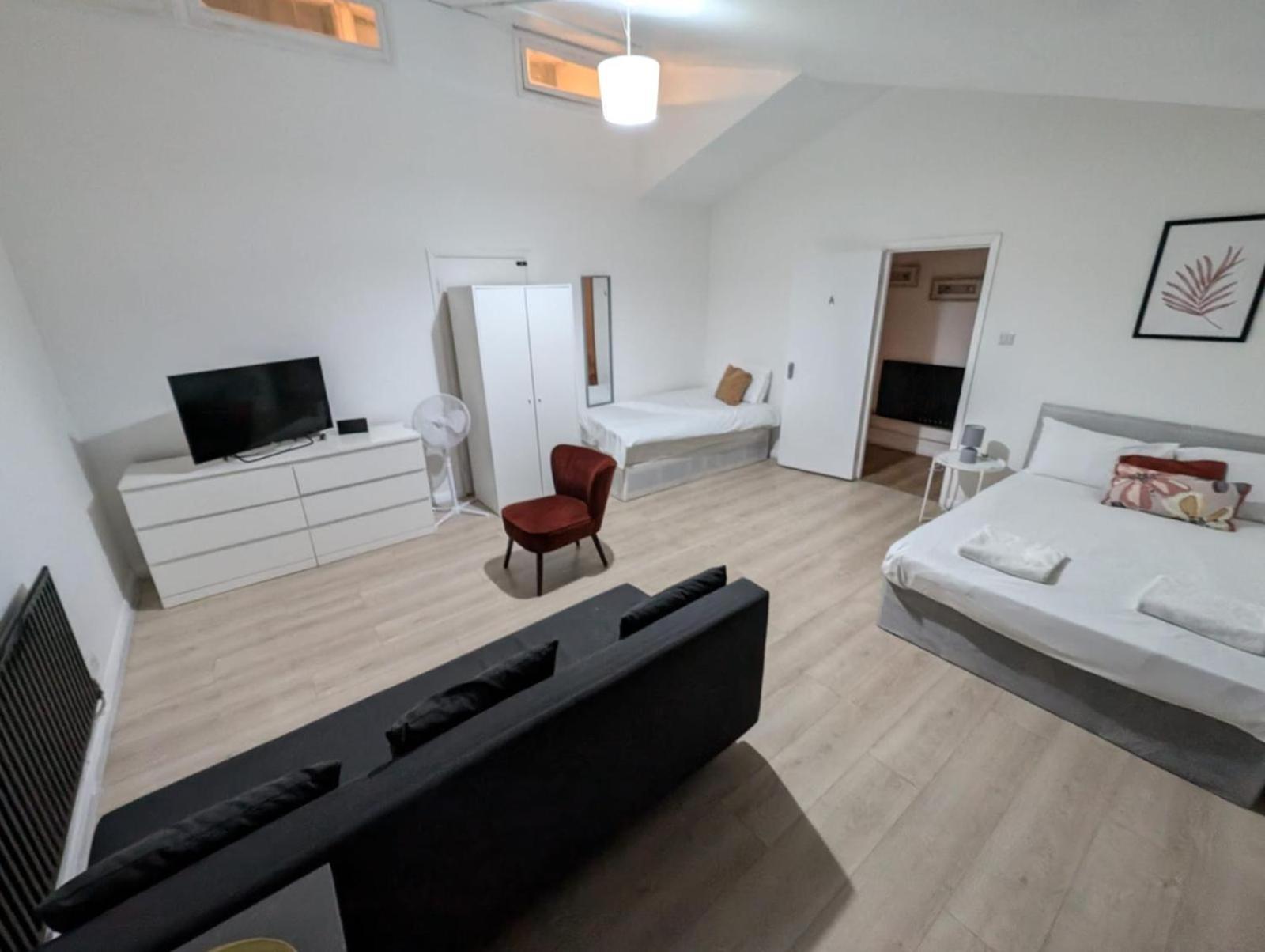 London E2 Rooms Dış mekan fotoğraf