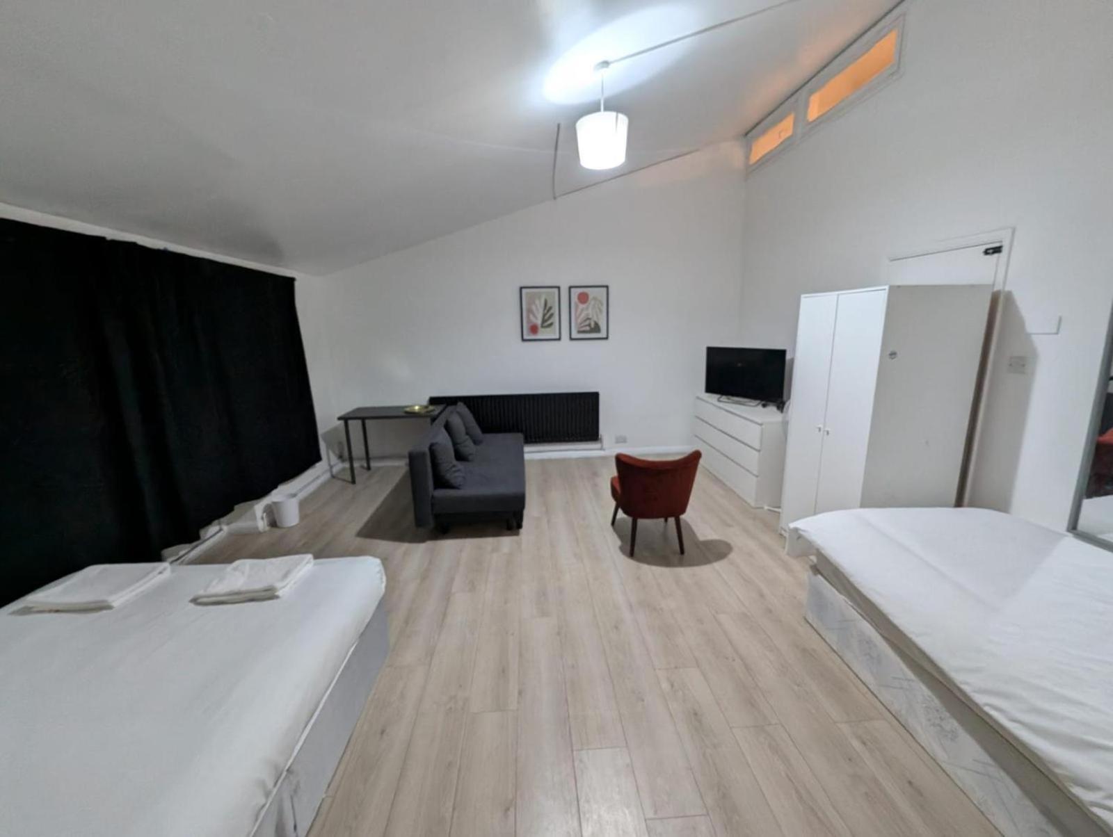 London E2 Rooms Dış mekan fotoğraf