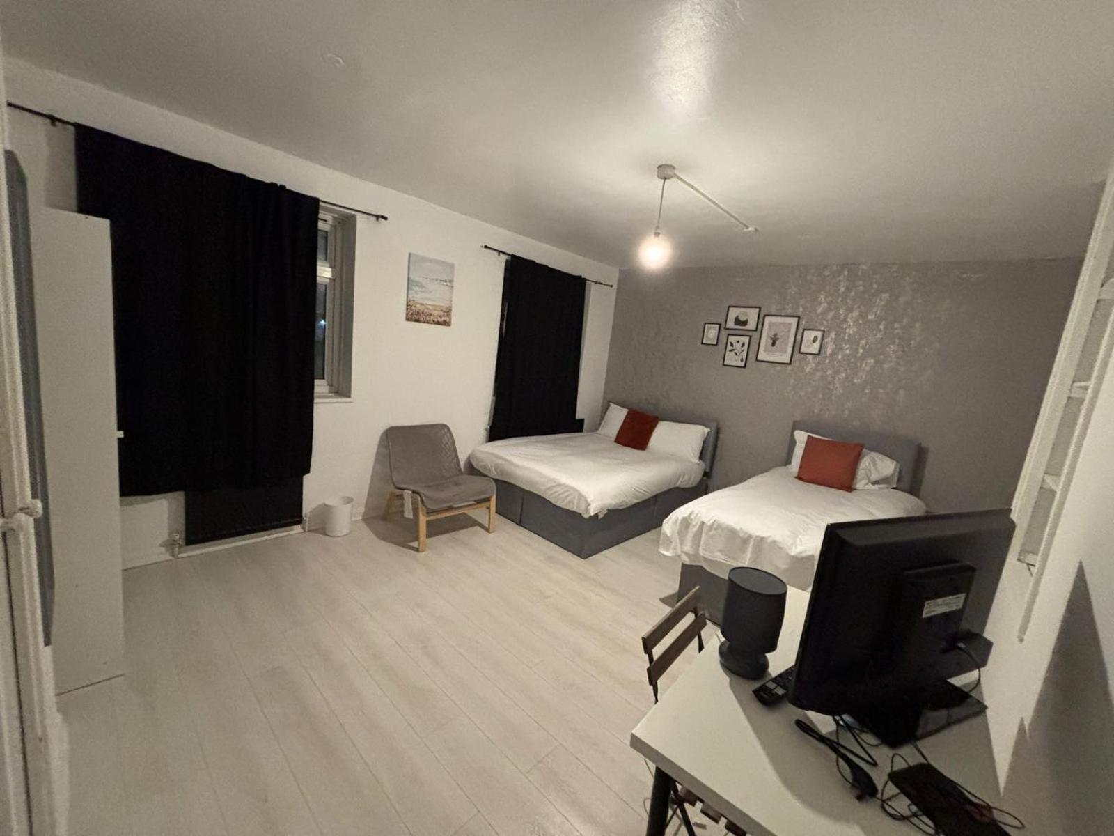 London E2 Rooms Dış mekan fotoğraf